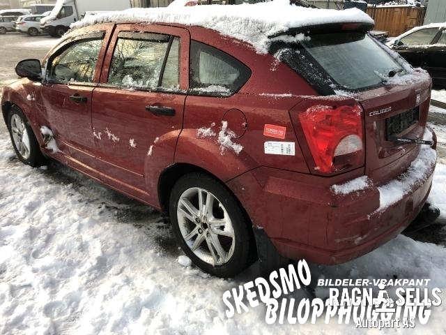 Dodge Caliber 2006-2010 , Motorkode: BYL, Girkassekode: 