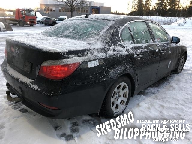 BMW 5-Serie 2003-2010 (E60/E61) (E60/E61), Motorkode: 226S1, Girkassekode: GA6HP19Z