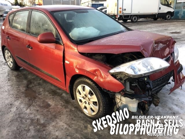 Hyundai i30 2007-2012 (Type I) , Motorkode: G4FA-L, Girkassekode: 4300023150