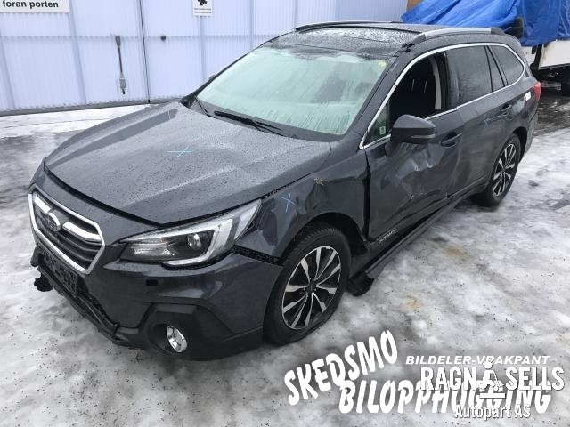 Subaru Outback 2015-2020 (Type V) , Motorkode: FB25, Girkassekode: