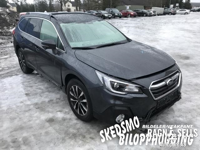 Subaru Outback 2015-2020 (Type V) , Motorkode: FB25, Girkassekode: