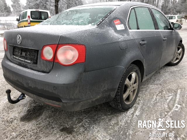 VW Jetta 2005-2010 , Motorkode: BXE, Girkassekode: HXU