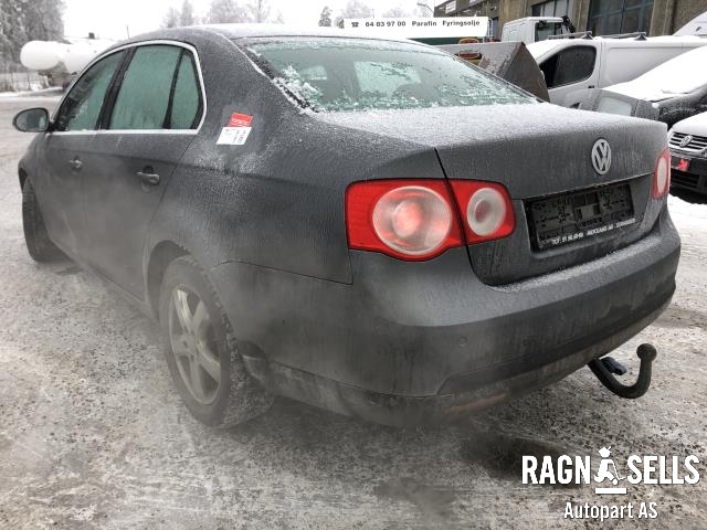 VW Jetta 2005-2010 , Motorkode: BXE, Girkassekode: HXU
