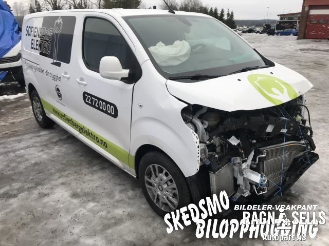 Peugeot Expert 2016-->> (Type III) , Motorkode: AHK, Girkassekode: STT