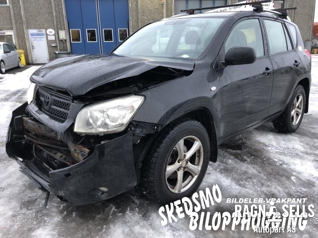 Toyota RAV4 2006-2009 (Type III, Fase 1) , Motorkode: 1AZ-FE, Girkassekode: 3030042180