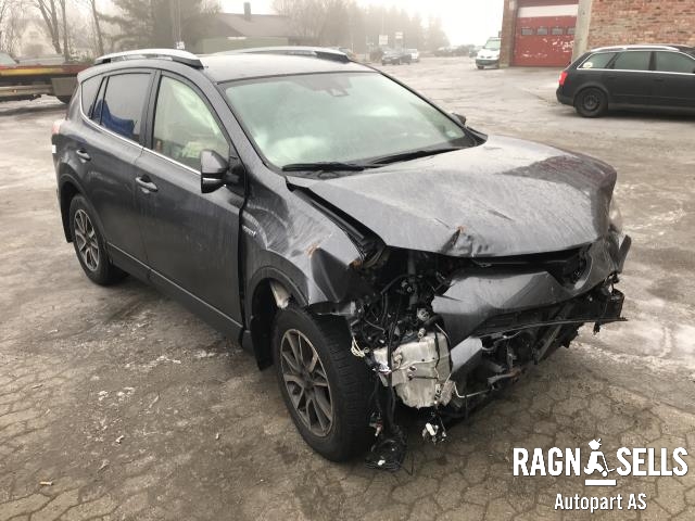 Toyota RAV4 2016-2019 (Type IV, Fase 2) , Motorkode: 2AR-FXE, Girkassekode: G105048020