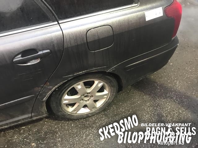 Toyota Avensis 2003-2008 (Type II) , Motorkode: 1AD-FTV 190000R041, Girkassekode: 303002D151