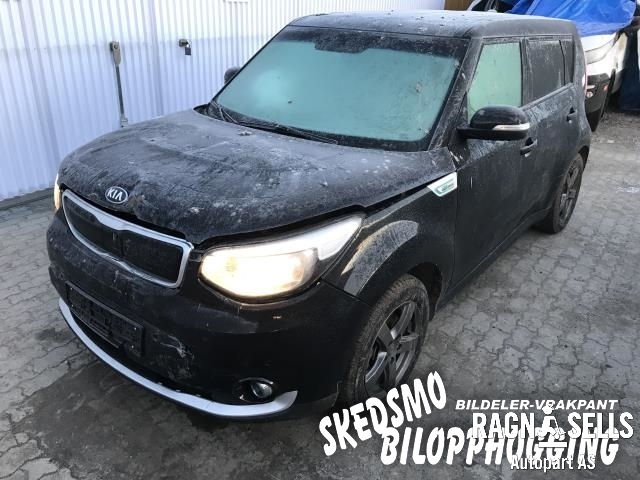 Kia Soul 2014-2019 (Type II) , Motorkode: M200, Girkassekode: 4450018410