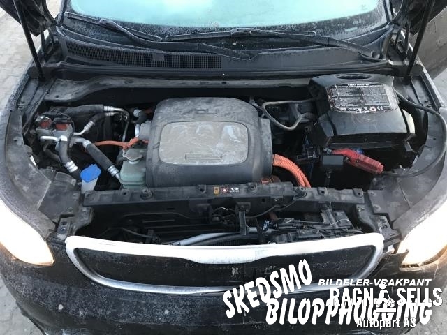 Kia Soul 2014-2019 (Type II) , Motorkode: M200, Girkassekode: 4450018410