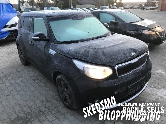 Kia Soul 2014-2019 (Type II) , Motorkode: M200, Girkassekode: 4450018410