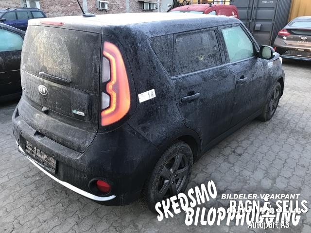 Kia Soul 2014-2019 (Type II) , Motorkode: M200, Girkassekode: 4450018410