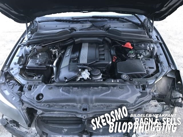 BMW 5-Serie 2003-2010 (E60/E61) (E60/E61), Motorkode: 256S5, Girkassekode: GA6HP19Z