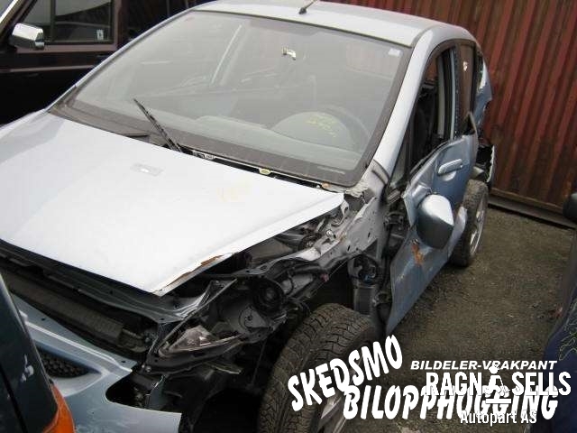 Honda Jazz 2002-2008 (Type I) , Motorkode: , Girkassekode: 
