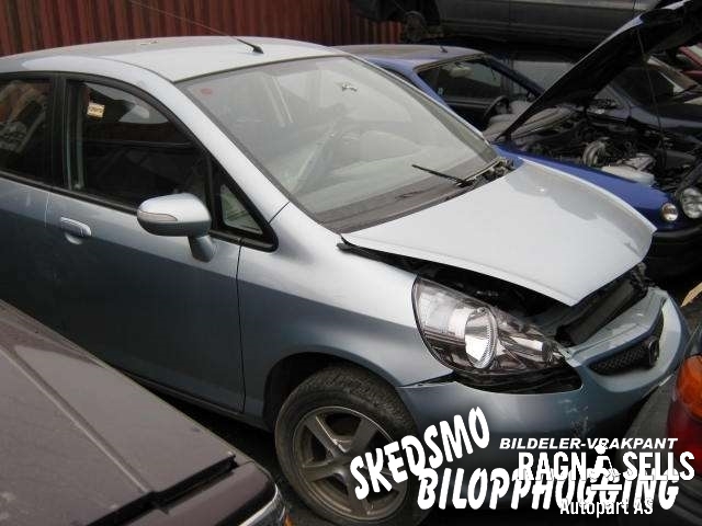 Honda Jazz 2002-2008 (Type I) , Motorkode: , Girkassekode: 
