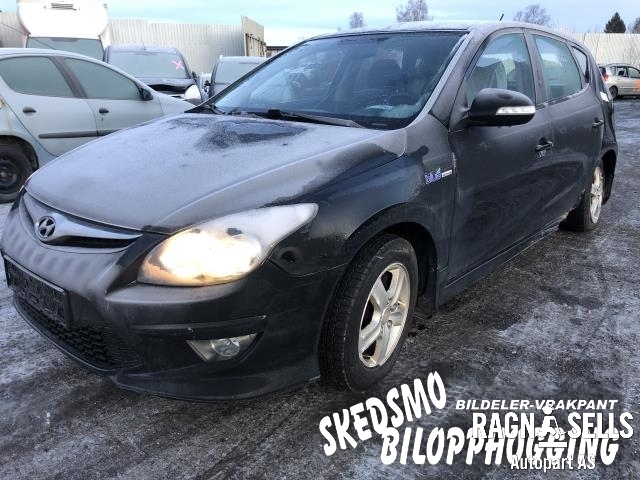 Hyundai i30 2007-2012 (Type I) , Motorkode: D4FB-5IW, Girkassekode: 4300032477