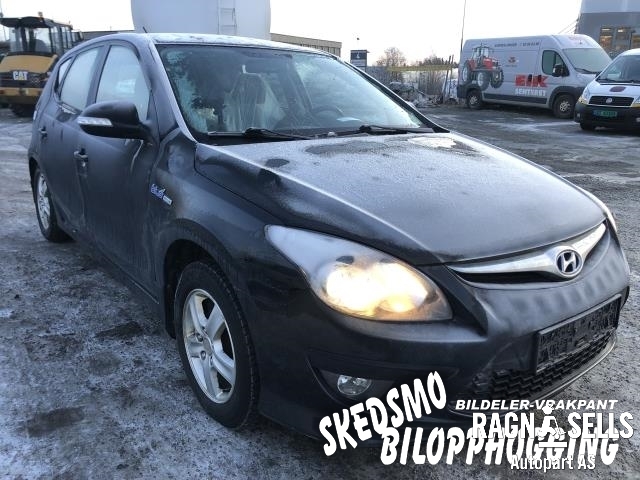 Hyundai i30 2007-2012 (Type I) , Motorkode: D4FB-5IW, Girkassekode: 4300032477