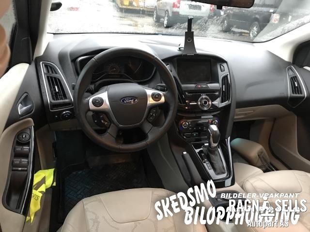 Ford Focus, electric 2012-2018 , Motorkode: KDDA, Girkassekode: