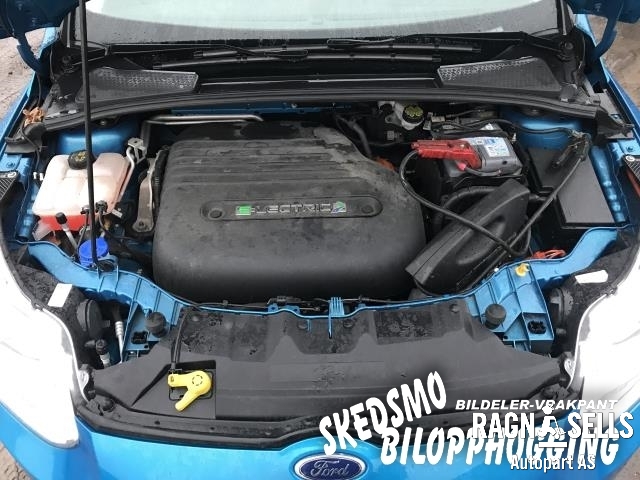 Ford Focus, electric 2012-2018 , Motorkode: KDDA, Girkassekode: