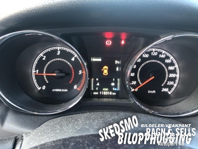 Citroën C4, Aircross 2012-2017 , Motorkode: 9H05, Girkassekode: STT 4X4