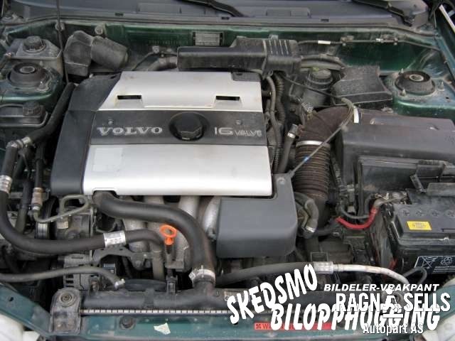Volvo V40 / S40 1994-2000 (Type I, Fase 1) , Motorkode: , Girkassekode: 