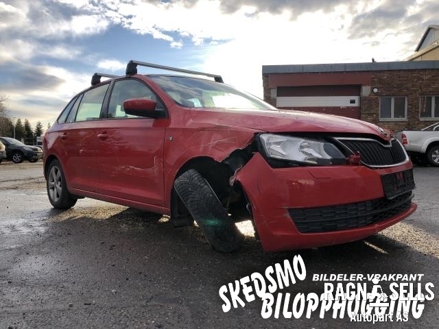 Škoda Rapid 2012-2019 , Motorkode: CBZA, Girkassekode: LGQ