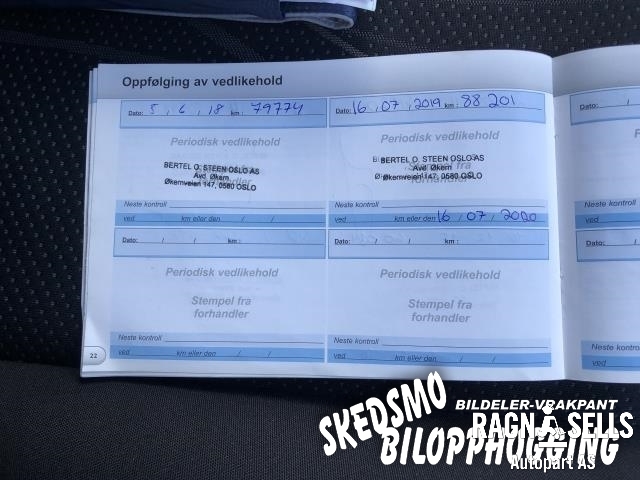 Peugeot 208 2012-2019 (Type I) , Motorkode: 8HP, Girkassekode: DV4C