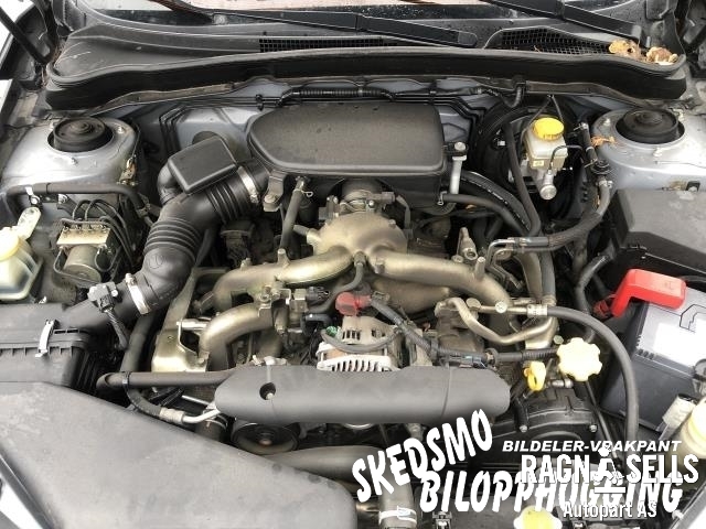 Subaru Impreza 2008-2012 (Type III) , Motorkode: EL15, Girkassekode: 31000AH180