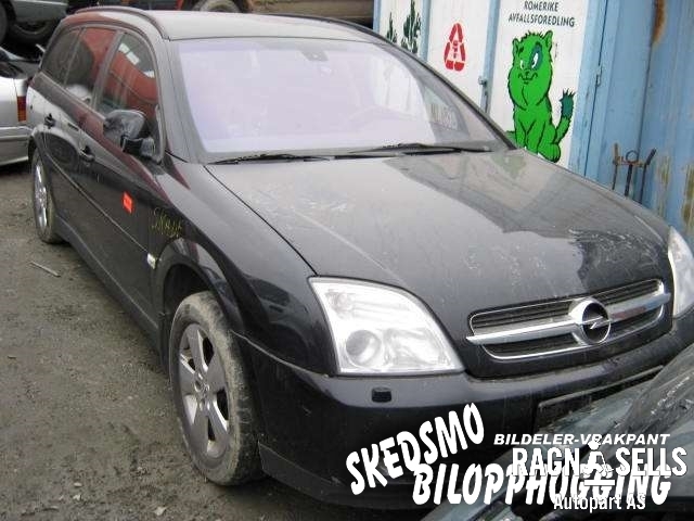 Opel Vectra C 2002-2005 (Type I) , Motorkode: , Girkassekode: