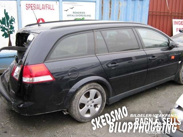 Opel Vectra C 2002-2005 (Type I) , Motorkode: , Girkassekode: