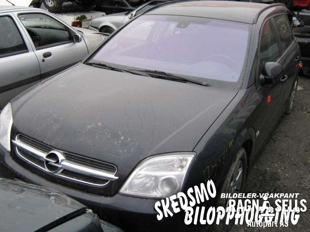 Opel Vectra C 2002-2005 (Type I) , Motorkode: , Girkassekode: