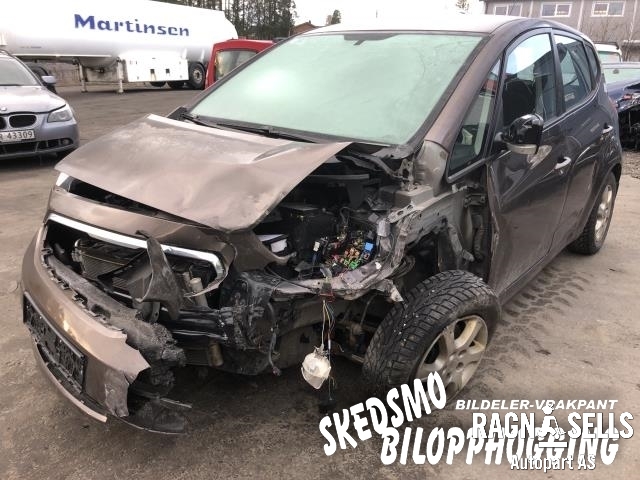 Kia Venga 2010-2017 , Motorkode: G4FA-I, Girkassekode: