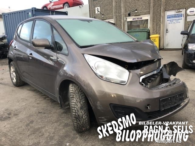 Kia Venga 2010-2017 , Motorkode: G4FA-I, Girkassekode: