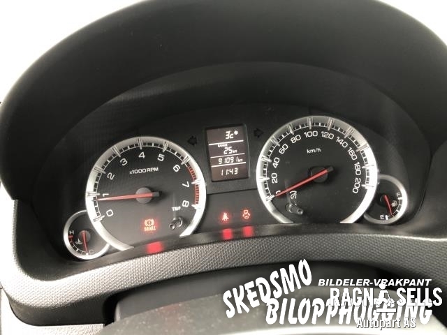 Suzuki Swift 2011-2017 , Motorkode: K12B, Girkassekode: 