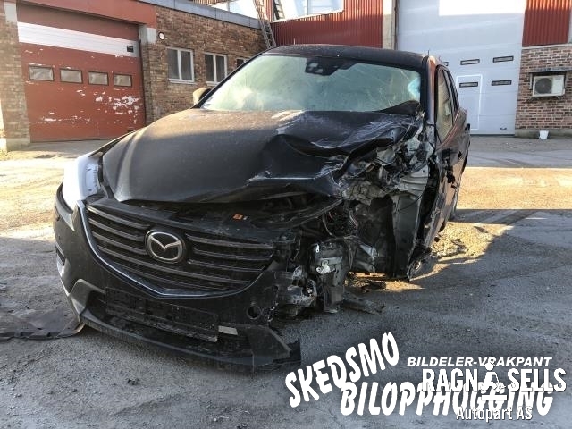 Mazda CX-5 2012-2017 (Type I) , Motorkode: PE-VPS, Girkassekode: