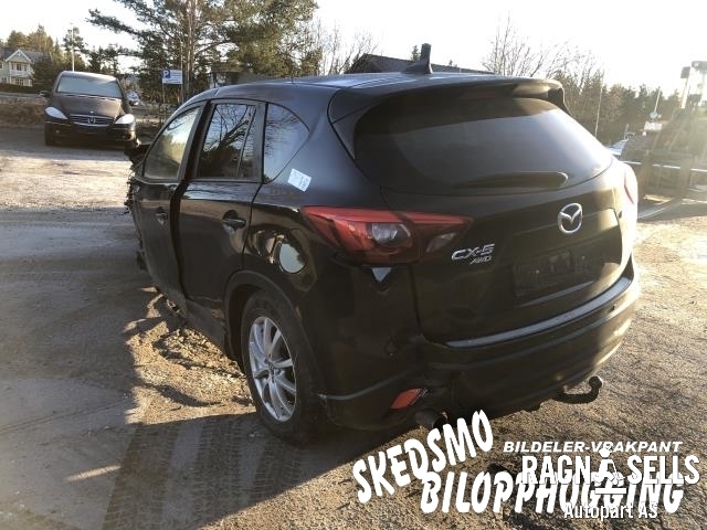 Mazda CX-5 2012-2017 (Type I) , Motorkode: PE-VPS, Girkassekode: