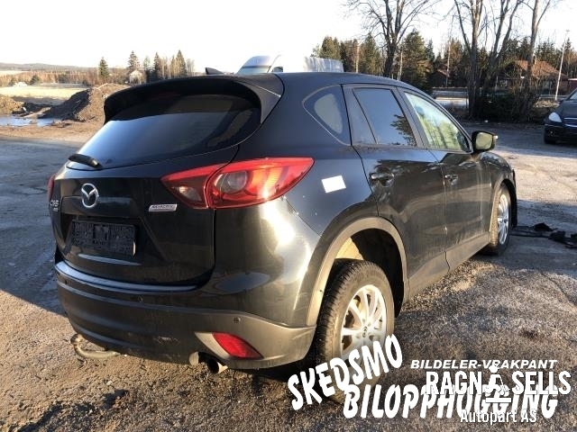 Mazda CX-5 2012-2017 (Type I) , Motorkode: PE-VPS, Girkassekode: