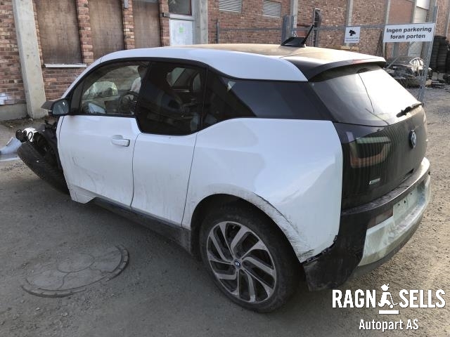 BMW i3 2013-2022 , Motorkode: IB1P25B, Girkassekode: