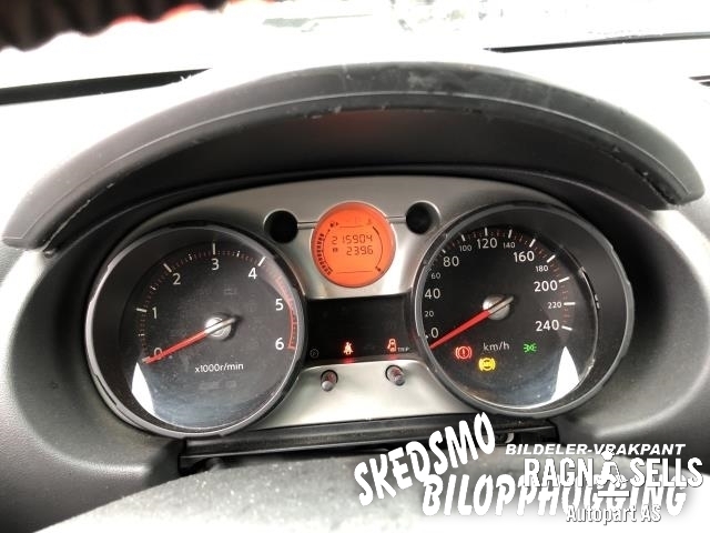 Nissan Qashqai 2007-2010 (Type I, Fase 1) , Motorkode: K9K 1010200Q0L, Girkassekode: 32010JD500