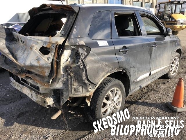 Suzuki Vitara 2015-->> (Type IV) , Motorkode: M16A, Girkassekode: 