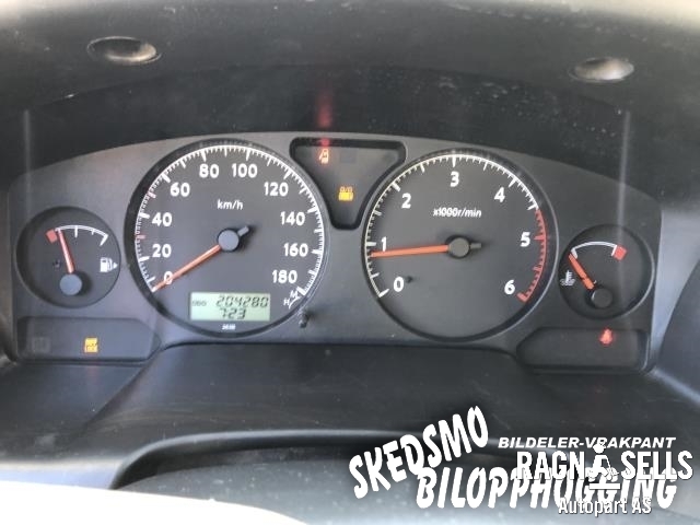 Nissan Patrol 2004-2010 (Fase 2) (Y61) (Y61), Motorkode: ZD30DDTI, Girkassekode: 3102057X17