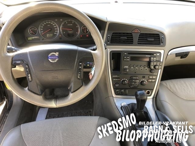 Volvo XC70 2005-2007 (Type I, Fase 2) , Motorkode: D5244I(4), Girkassekode: M66AWD