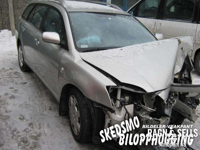 Toyota Avensis 2003-2008 (Type II) , Motorkode: , Girkassekode: 