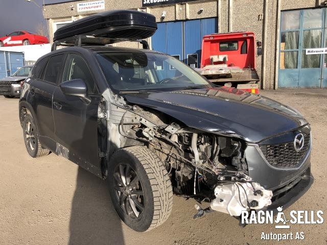 Mazda CX-5 2012-2017 (Type I) , Motorkode: PE, Girkassekode: FW7G03000