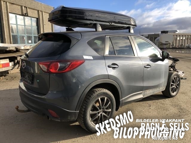 Mazda CX-5 2012-2017 (Type I) , Motorkode: PE, Girkassekode: FW7G03000