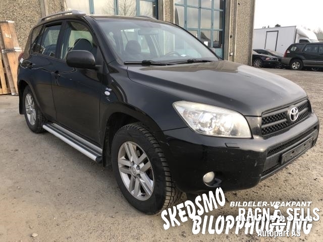 Toyota RAV4 2006-2009 (Type III, Fase 1) , Motorkode: 2AD-FTV, Girkassekode: 3030042210