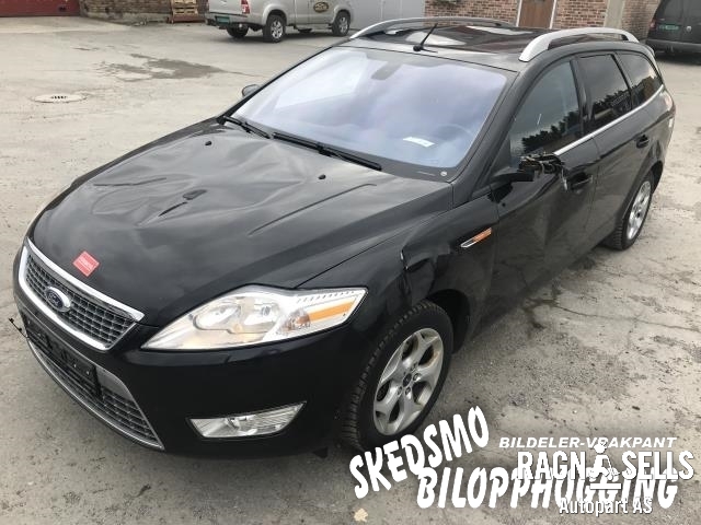 Ford Mondeo 2007-2010 (Type IV, Fase 1) , Motorkode: KLBA, Girkassekode: MMT6