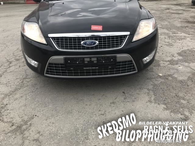 Ford Mondeo 2007-2010 (Type IV, Fase 1) , Motorkode: KLBA, Girkassekode: MMT6