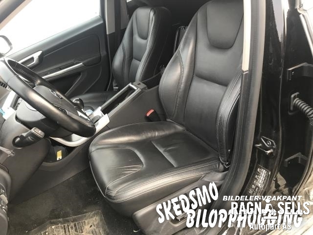 Volvo V60 2010-2013 (Type I, Fase 1) , Motorkode: D4162T, Girkassekode: MMT6
