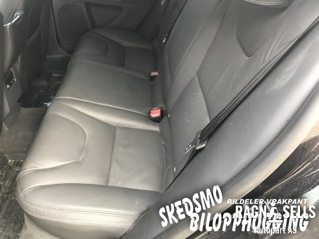 Volvo V60 2010-2013 (Type I, Fase 1) , Motorkode: D4162T, Girkassekode: MMT6
