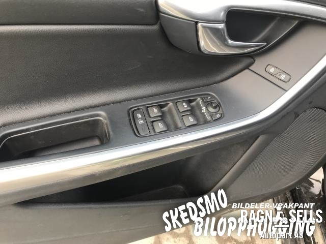 Volvo V60 2010-2013 (Type I, Fase 1) , Motorkode: D4162T, Girkassekode: MMT6